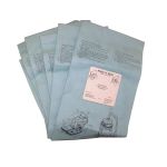 Bissell Commercial Vacuum Bags for BG-CC28 and Comvac Wide Area Vacs, 5 Pack